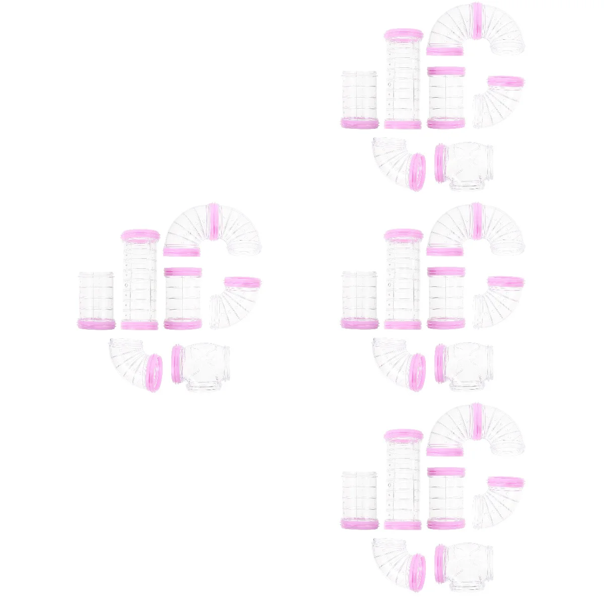 Hamster Cage Tube Tunnels Tubes Ferret Pipe Tunnelrat Maze Outer Plasticguineakitexternal Connector Pet Supplies Mice
Hamster Cage Tube Tunnels Tubes Ferret Pipe Tunnelrat Maze Outer Plasticguineakitexternal Connector Pet Supplies Mice