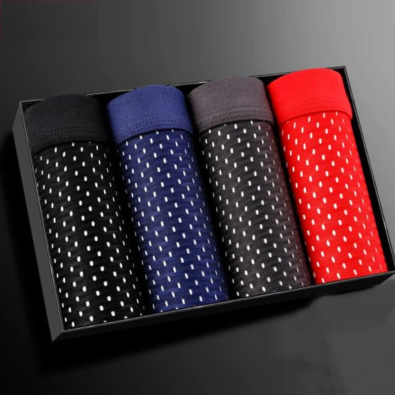 4pcs/Lot Mens Panties Male Underpants Men Pack Shorts Boxers Underwear solid color Breathable Intimate Man boxers
4pcs/Lot Mens Panties Male Underpants Men Pack Shorts Boxers Underwear solid color Breathable Intimate Man boxers