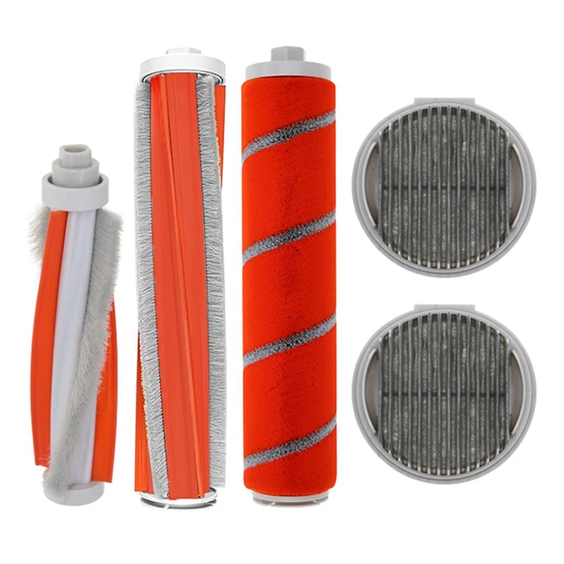 Roller Brush Soft,Mites Brush,HEPA Filter For XIAOMI Roidmi F8 F8E Xcqrg01rmparts Kit Manual Vacuum Cleaner Set
Roller Brush Soft,Mites Brush,HEPA Filter For XIAOMI Roidmi F8 F8E Xcqrg01rmparts Kit Manual Vacuum Cleaner Set