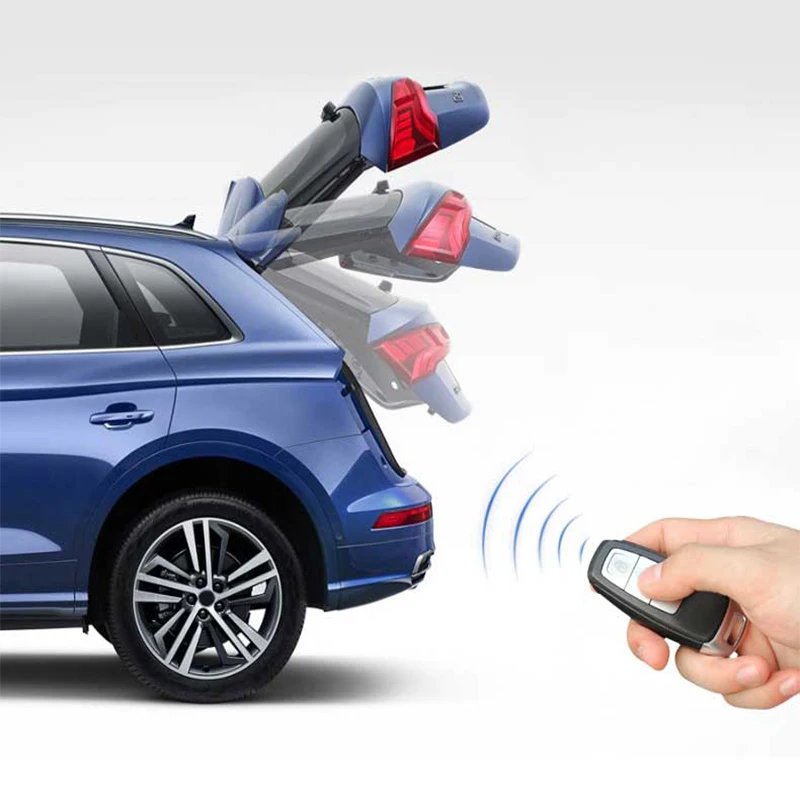 Electric Tailgate For Audi A4L A6L Q2 Q3 12-20 Car Intelligent Electric Tail Gate Control Power Operated Trunk Refitted Upgrade
Electric Tailgate For Audi A4L A6L Q2 Q3 12-20 Car Intelligent Electric Tail Gate Control Power Operated Trunk Refitted Upgrade