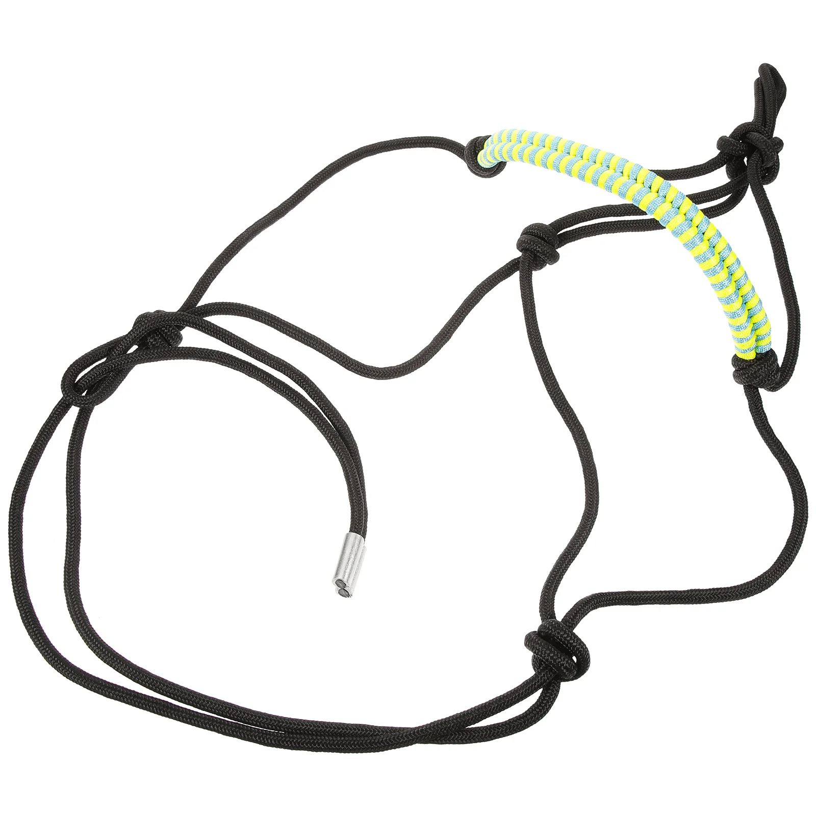 Rope Horse Halter Professional Horse Halter Wear-resistant Rope Halter for Horse Training Tool
Rope Horse Halter Professional Horse Halter Wear-resistant Rope Halter for Horse Training Tool