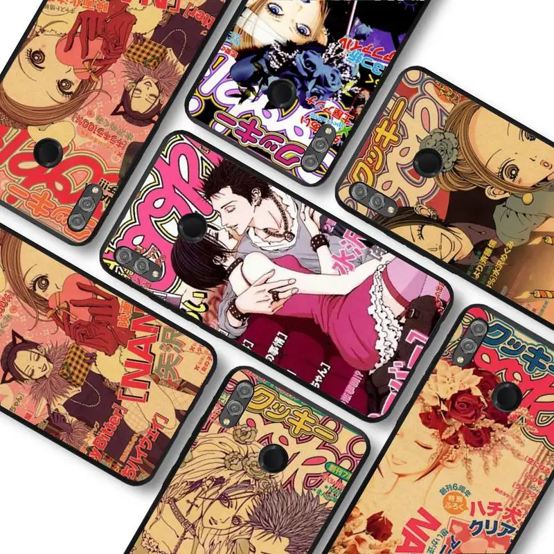 Japan Anime NaNa Osaki Phone Case For Huawei honor 10Lite 10i 20 8x 10 Funda for Honor 9lite 9xpro
Japan Anime NaNa Osaki Phone Case For Huawei honor 10Lite 10i 20 8x 10 Funda for Honor 9lite 9xpro