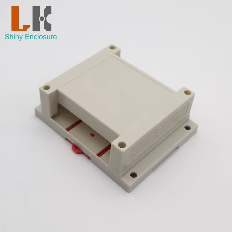 Пластиковый электронный чехол LK-PLC01 115x90x40 мм 
Пластиковый электронный чехол LK-PLC01 115x90x40 мм