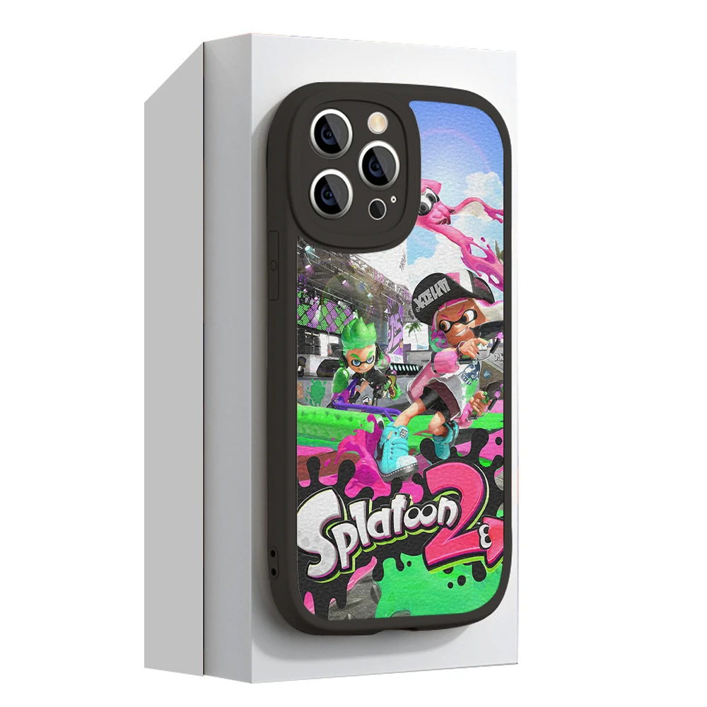 For Iphone13 Luxury Phone Case for Iphone 13 12 11 Pro MAX MiNi 7 8 plus X XS XR Lambskin Protective Splatoon 2 3 Covers
For Iphone13 Luxury Phone Case for Iphone 13 12 11 Pro MAX MiNi 7 8 plus X XS XR Lambskin Protective Splatoon 2 3 Covers