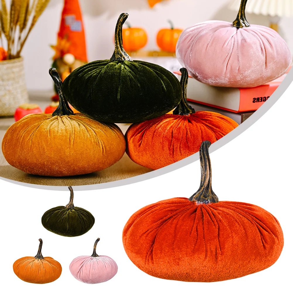 18cm Pumpkin Pillow Sofa Cushion Plush Toy Harvest Season Fabric Pumpkin Christmas Children Cute Gift Halloween Decoration
18cm Pumpkin Pillow Sofa Cushion Plush Toy Harvest Season Fabric Pumpkin Christmas Children Cute Gift Halloween Decoration
