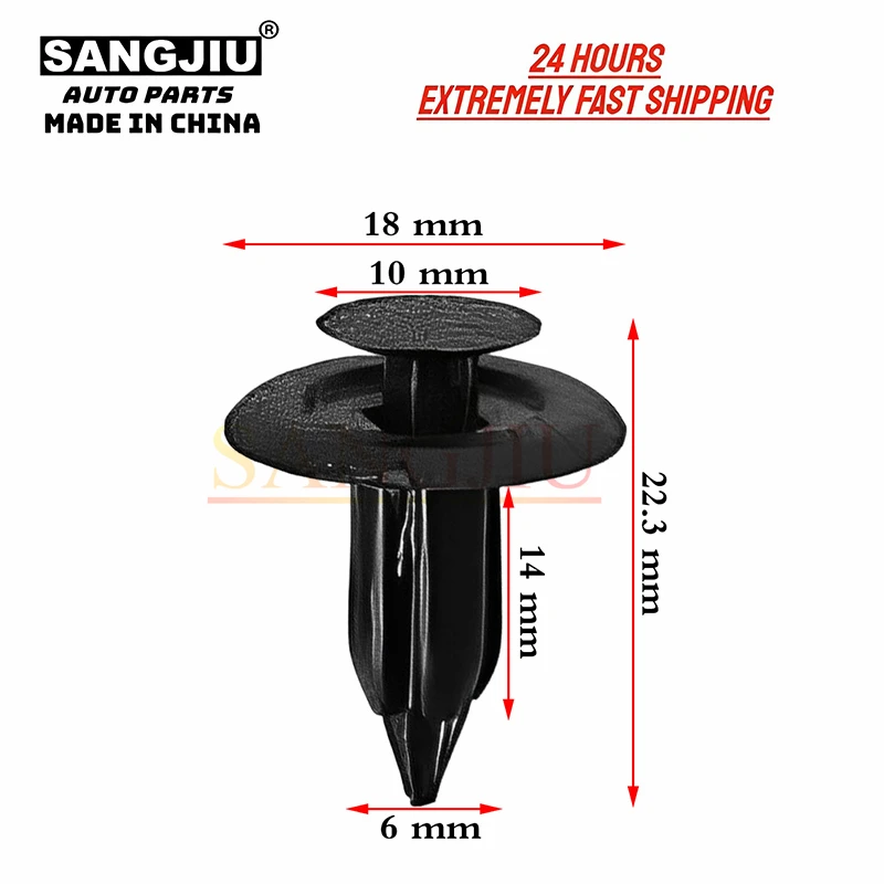 20 шт. совместимы с Mazda CX-3 CX-5 CX-7 MX MX-5 Miata Millenia MPV защитные зажимы для внутренней обшивки дверей GJ21-68885-B69
20 шт. совместимы с Mazda CX-3 CX-5 CX-7 MX MX-5 Miata Millenia MPV защитные зажимы для внутренней обшивки дверей GJ21-68885-B69