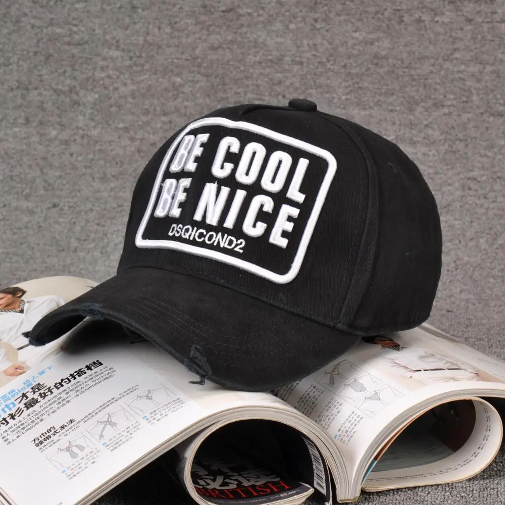 2022 new DSQ2 ICON Brand ICON Letter Cotton Men's Ladies Baseball Cap Peaked Cap Decorative Trucker Cap Snapback Outdoor Dad Hat
2022 new DSQ2 ICON Brand ICON Letter Cotton Men's Ladies Baseball Cap Peaked Cap Decorative Trucker Cap Snapback Outdoor Dad Hat