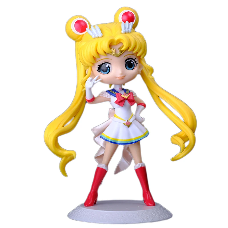 2 шт., японские аниме-куклы «богиня», 16 см
2 шт., японские аниме-куклы «богиня», 16 см