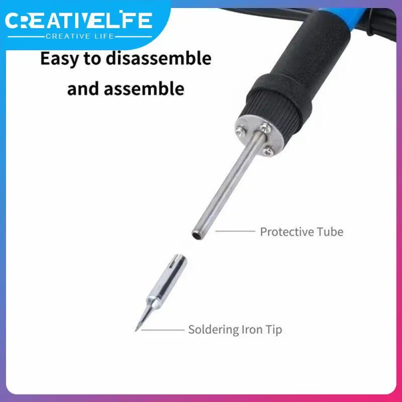 A Wide Range Of Applications Fast Heating Ceramic Heater Constant Temperature Adjustable Electric Iron Welding Tool Efficient
A Wide Range Of Applications Fast Heating Ceramic Heater Constant Temperature Adjustable Electric Iron Welding Tool Efficient