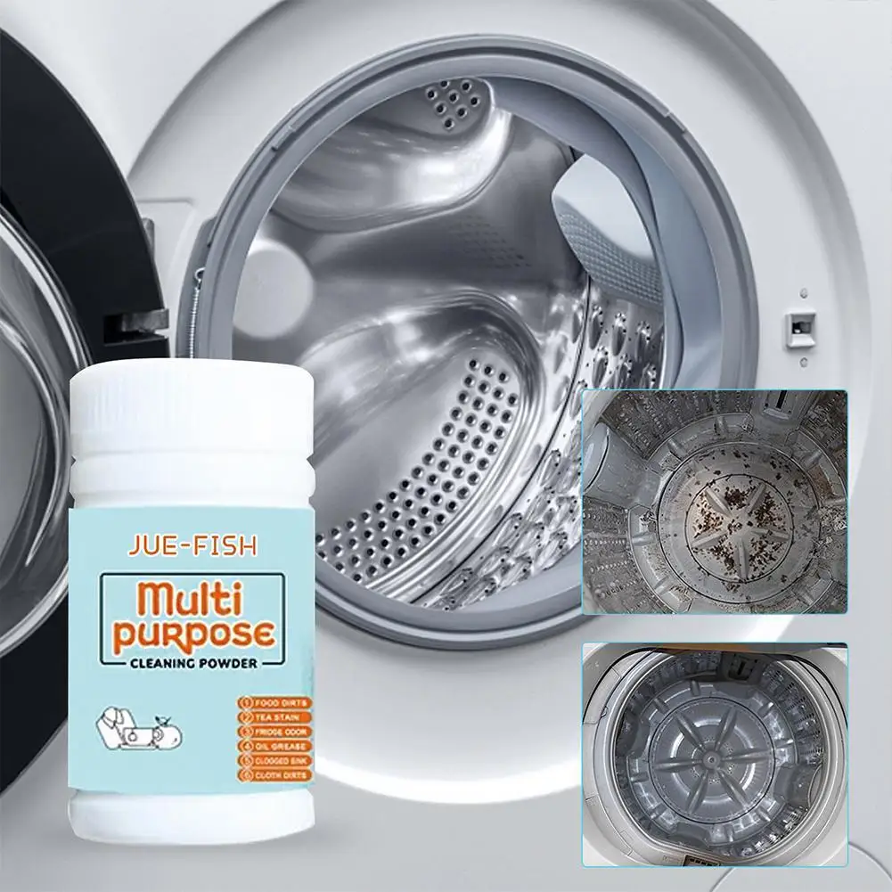 Multifunctional Cleaning Powder All-Purpose Cleaner Burnt Stains Chemicals Utensils Cleaning Remover Cleaning Kitchen House B7E6
Multifunctional Cleaning Powder All-Purpose Cleaner Burnt Stains Chemicals Utensils Cleaning Remover Cleaning Kitchen House B7E6