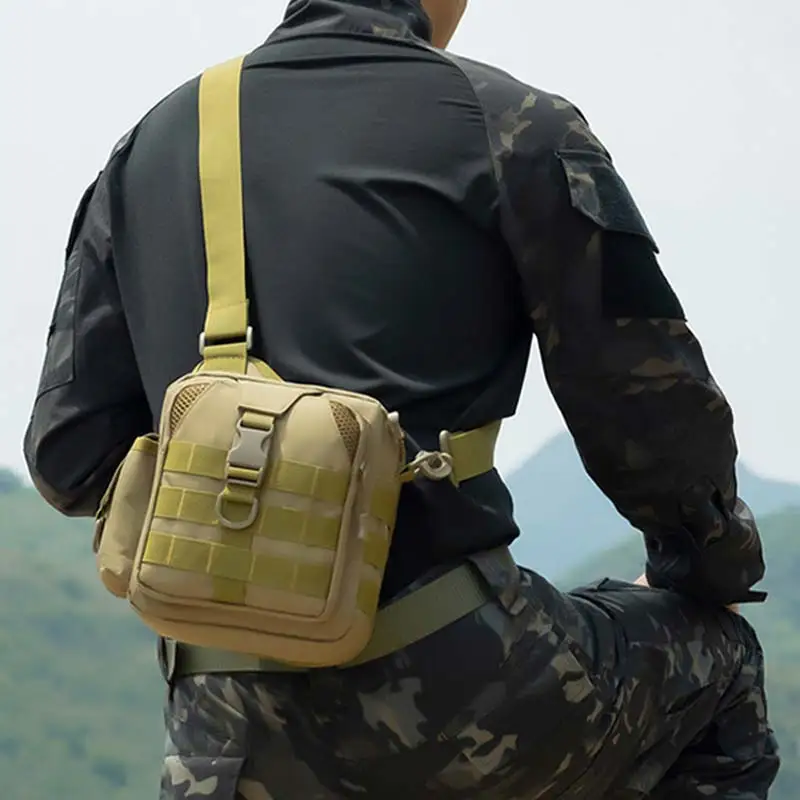 Маленькие тактические мужские сумки через плечо Cossbody Molle Miliatry, набор инструментов для повседневного использования, сумка для хранения, Сумк...
Маленькие тактические мужские сумки через плечо Cossbody Molle Miliatry, набор инструментов для повседневного использования, сумка для хранения, Сумк...