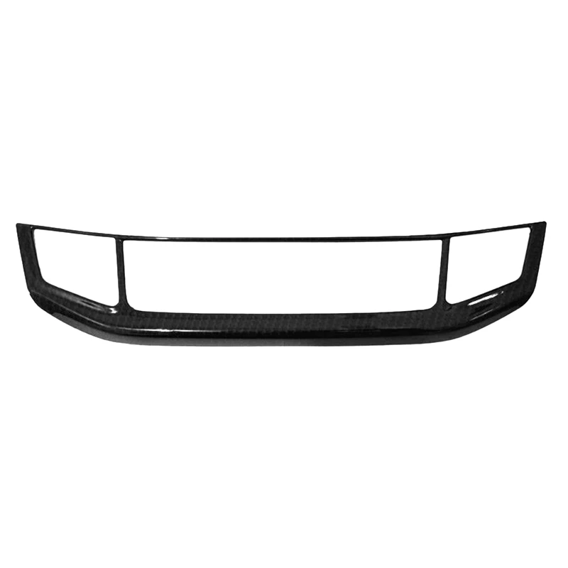 Carbon Fiber Color Front Control AC Switch Frame Cover Trim for Honda Accord 2013-2017
Carbon Fiber Color Front Control AC Switch Frame Cover Trim for Honda Accord 2013-2017