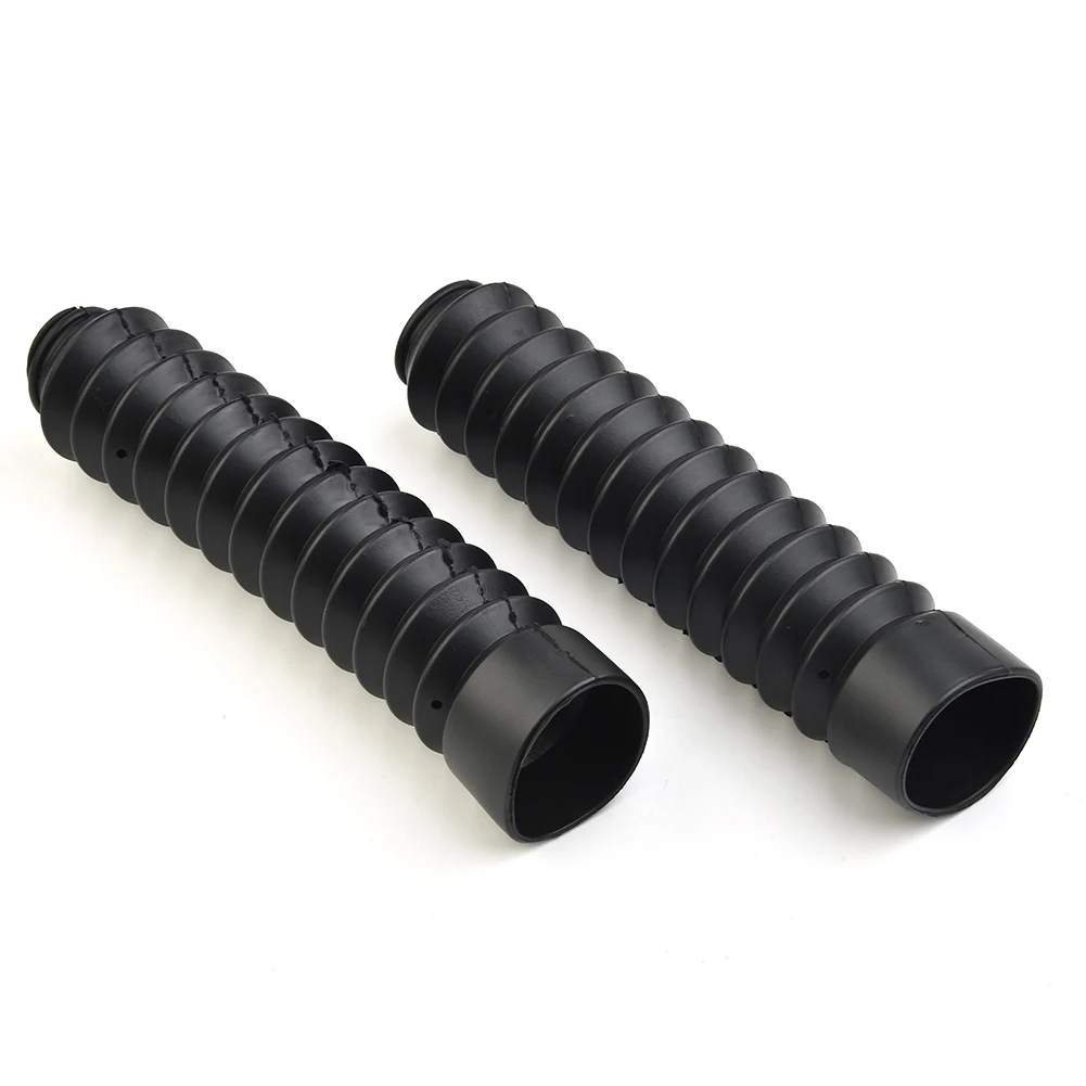 13 Section Bellows 2pcs Bellows Black Boot Cap Dust Fork Motorcycle Off-road Rubber Durable High quality Practical
13 Section Bellows 2pcs Bellows Black Boot Cap Dust Fork Motorcycle Off-road Rubber Durable High quality Practical