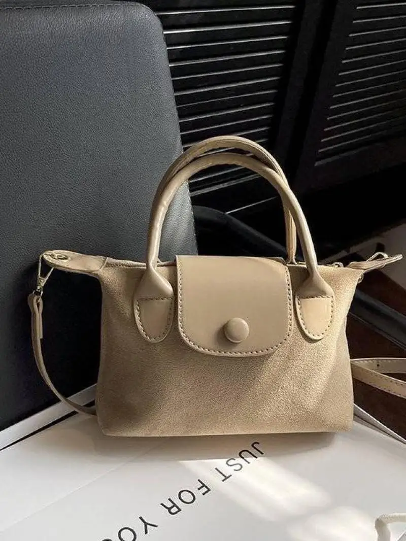 2023 Deerskin Plush Handbag Casual Shoulder Bag Women's Crossbody Bag Tote Bags Women's Bag Handbags For Women Messenger Bag
2023 Deerskin Plush Handbag Casual Shoulder Bag Women's Crossbody Bag Tote Bags Women's Bag Handbags For Women Messenger Bag