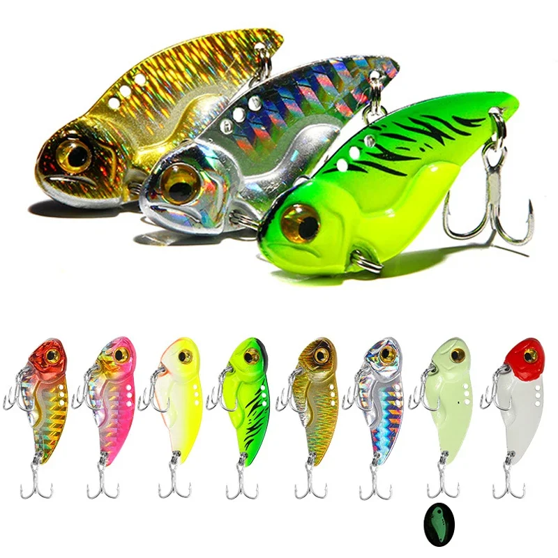 ZWICKE 1pc 8g 15g 20g 3D Eyes Metal Vib Blade Lure Sinking Vibration Baits Artificial Vibe for Bass Pike Perch Fishing Long Shot
ZWICKE 1pc 8g 15g 20g 3D Eyes Metal Vib Blade Lure Sinking Vibration Baits Artificial Vibe for Bass Pike Perch Fishing Long Shot