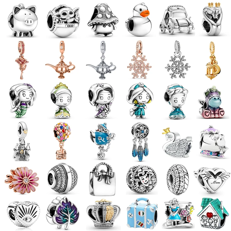 New Fashion Charm Original Blue Dream Catcher Colorful Maple Leaf Duck Beads Fit Original Pandora Ladies Bracelet Jewelry Gift
New Fashion Charm Original Blue Dream Catcher Colorful Maple Leaf Duck Beads Fit Original Pandora Ladies Bracelet Jewelry Gift