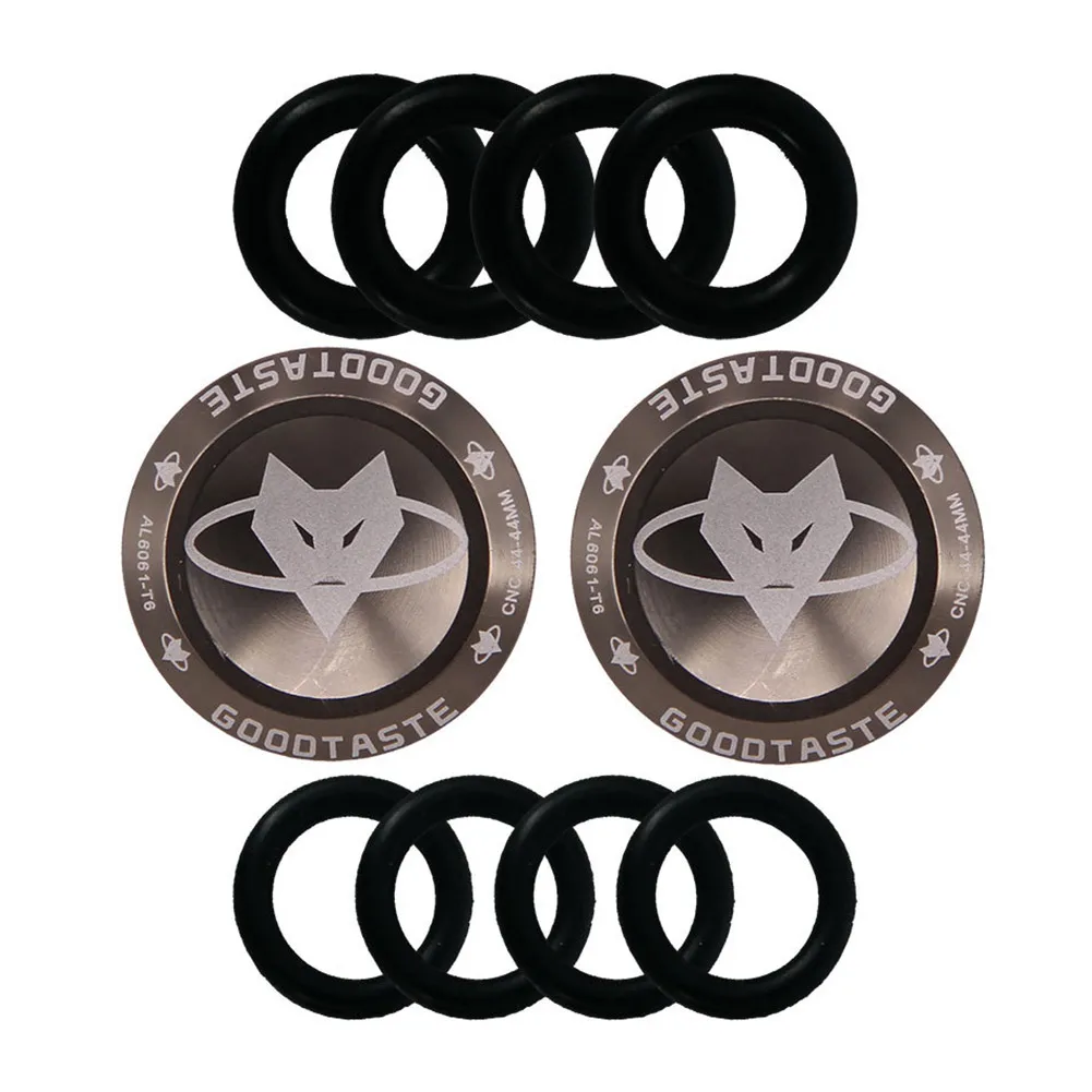 Handlebar Ends Plugs 19g 22~24mm Accessories MTB Mountain Bike Replacement Wear-resistance Aluminum Alloy Lock
Handlebar Ends Plugs 19g 22~24mm Accessories MTB Mountain Bike Replacement Wear-resistance Aluminum Alloy Lock