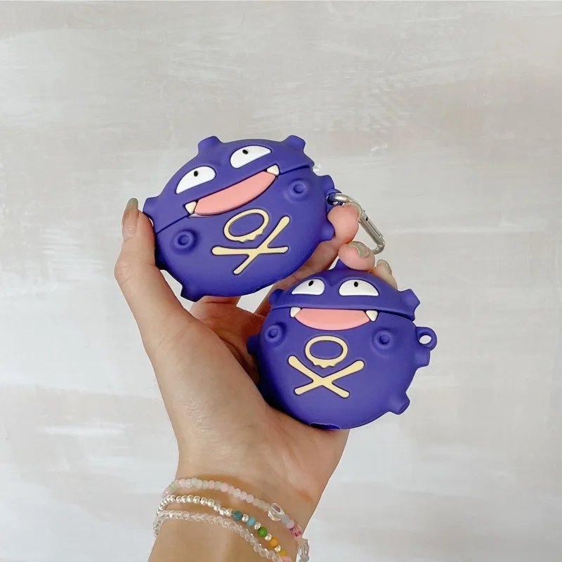 3D Gas Bomb Blue Cartoon Earphone Case For Airpods 1 2 3 Pro Air pods Cover Cute Box Silicone Headphones Sport Charing Capa
3D Gas Bomb Blue Cartoon Earphone Case For Airpods 1 2 3 Pro Air pods Cover Cute Box Silicone Headphones Sport Charing Capa