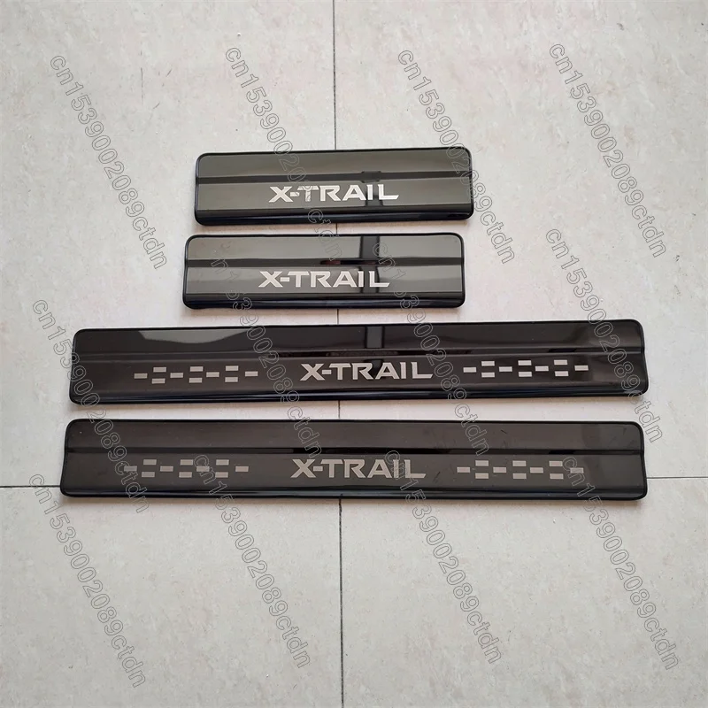 For Nissan X-Trail X Trail XTrail T32 2014 2015 2016 2017 2018 2019 2020 2021 Car Door Sill Scuff Plate Cover Trim Car styling Q
For Nissan X-Trail X Trail XTrail T32 2014 2015 2016 2017 2018 2019 2020 2021 Car Door Sill Scuff Plate Cover Trim Car styling Q