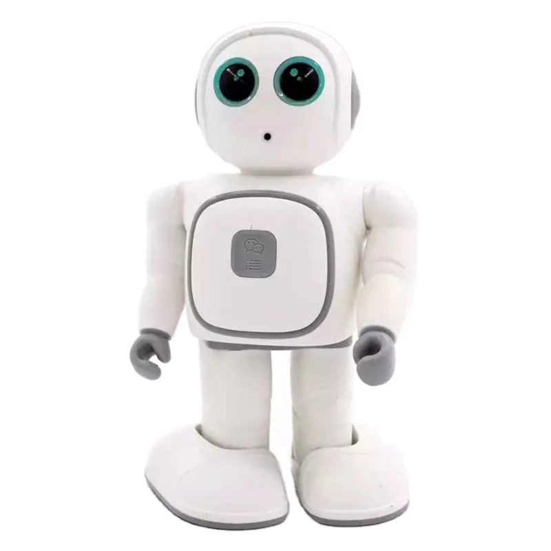 Ready to ship 2023 Intelligent programmable educational toy robots Supported App Dancing speaking walking talking toy robots
Ready to ship 2023 Intelligent programmable educational toy robots Supported App Dancing speaking walking talking toy robots