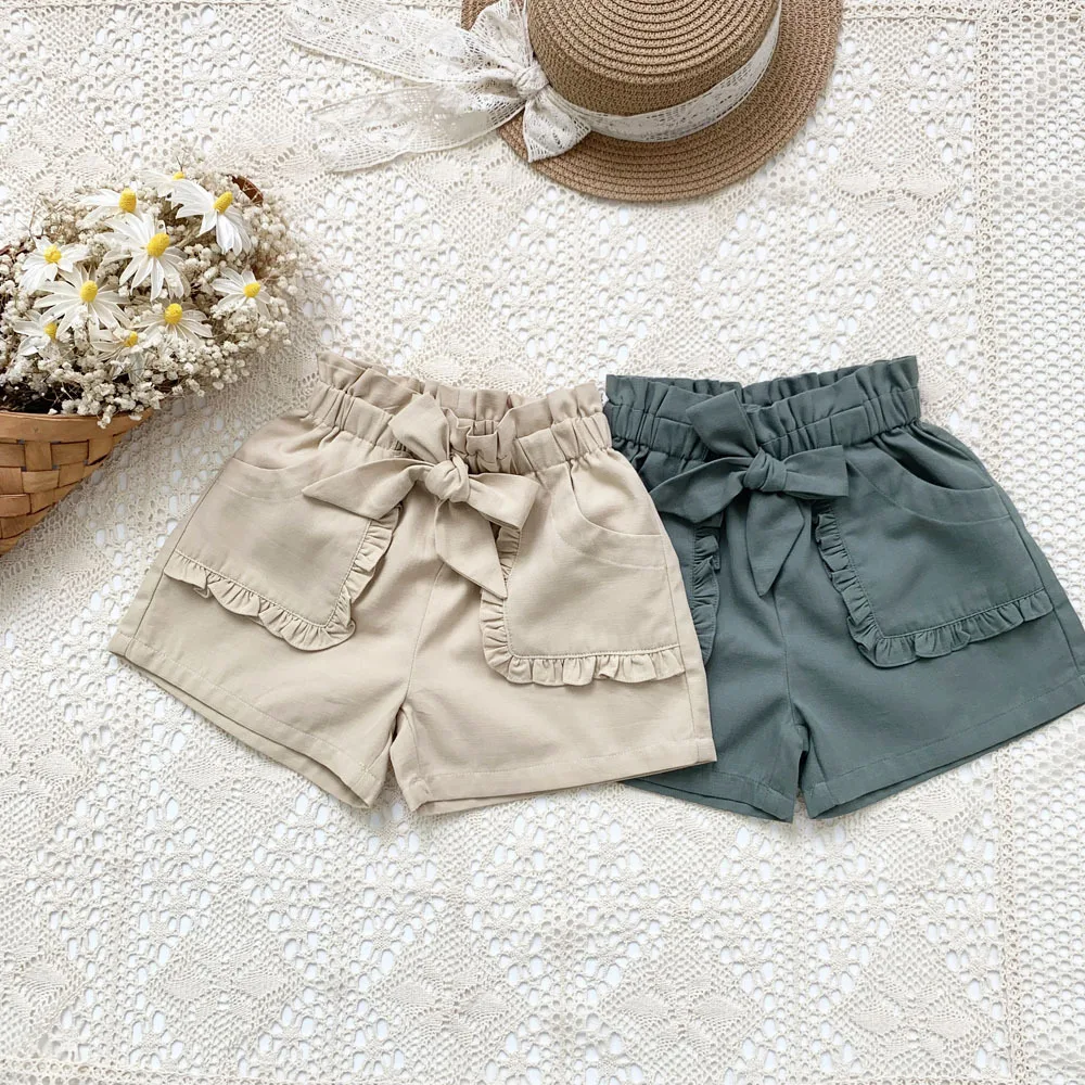 Kids Summer Shorts Toddler Girls Cotton Shorts Children Bottoms Baby Clothing 2-7Y
Kids Summer Shorts Toddler Girls Cotton Shorts Children Bottoms Baby Clothing 2-7Y