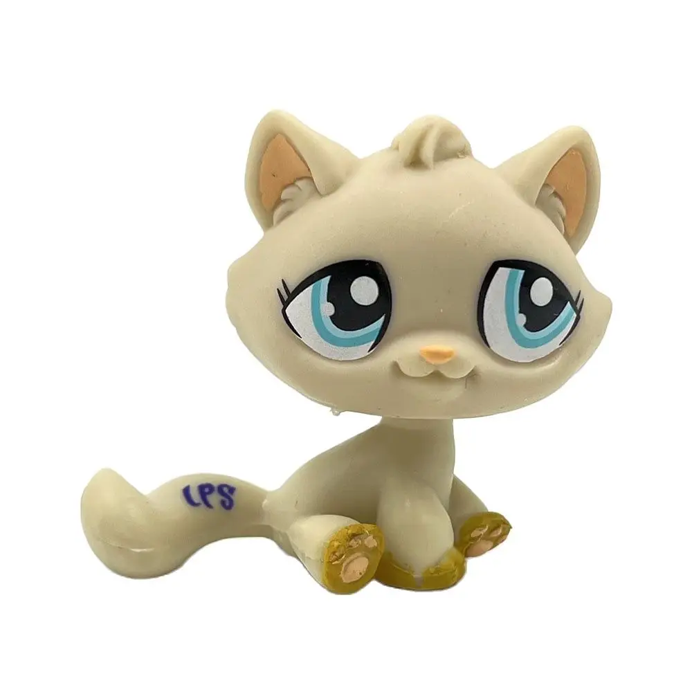 LPS редкая маленькая кошка из зоомагазина, игрушки, милая игрушка-животное, стандартная кошка #1364, старая оригинальная игрушка с поплавком дл...
LPS редкая маленькая кошка из зоомагазина, игрушки, милая игрушка-животное, стандартная кошка #1364, старая оригинальная игрушка с поплавком дл...