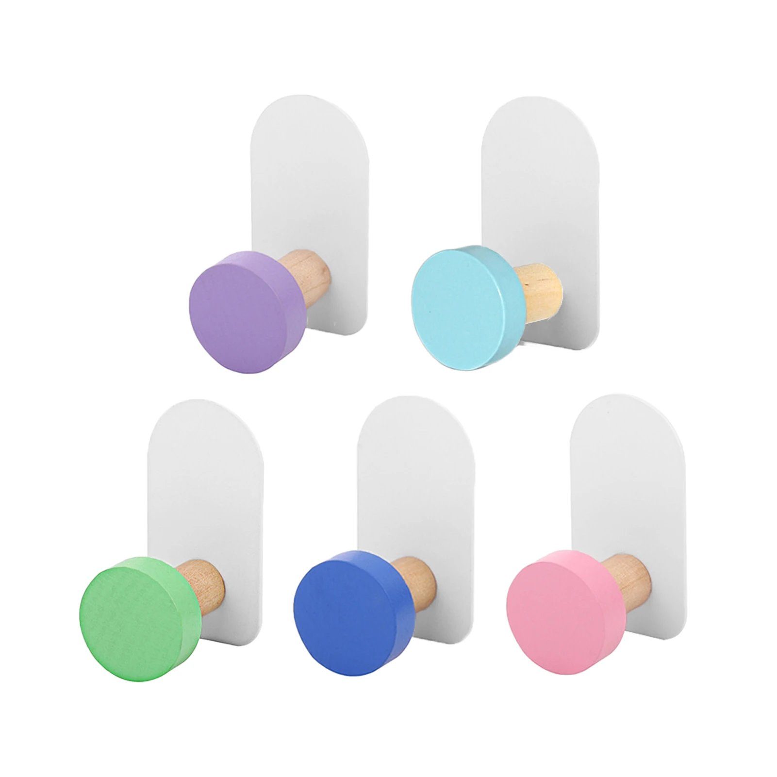 Настенное крепление для одежды шляпы универсальные сверхпрочные клейкие крючки металлический мультяшный рисунок животных водонепроницае... 
Настенное крепление для одежды шляпы универсальные сверхпрочные клейкие крючки металлический мультяшный рисунок животных водонепроницае...