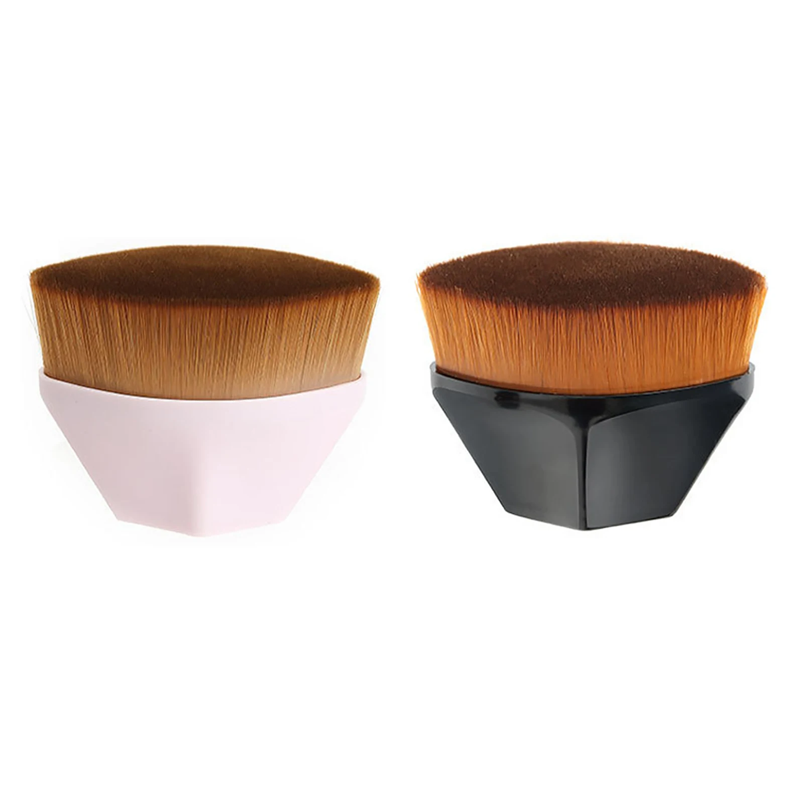 2pcs With Storage Box Flat Cosmetic Tool Daily Home Travel Powder Blending Buffing Seamless Portable Foundation Makeup Brush
2pcs With Storage Box Flat Cosmetic Tool Daily Home Travel Powder Blending Buffing Seamless Portable Foundation Makeup Brush