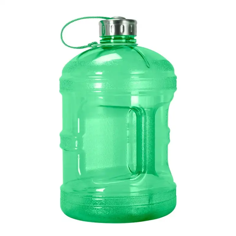 Gallon (128oz) BPA Free Reusable Drinking Bottle w/48mm Steel Air up drinkfles Flask running Tomatodo para agua Foldable bottale
Gallon (128oz) BPA Free Reusable Drinking Bottle w/48mm Steel Air up drinkfles Flask running Tomatodo para agua Foldable bottale