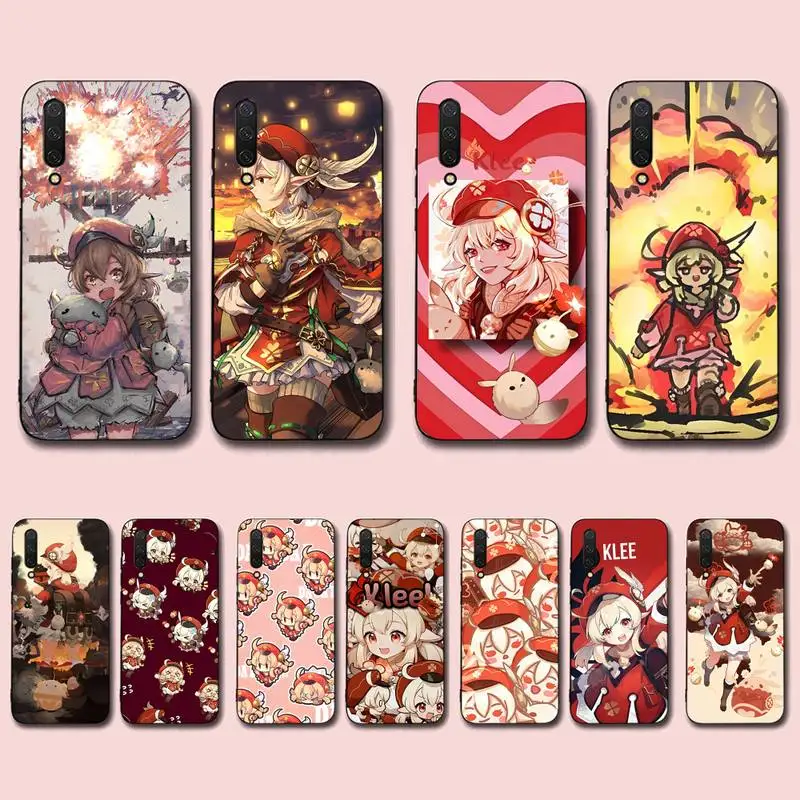 Klee Genshin Impact Phone Case for Xiaomi mi 5 6 8 9 10 lite pro SE Mix 2s 3 F1 Max2 3
Klee Genshin Impact Phone Case for Xiaomi mi 5 6 8 9 10 lite pro SE Mix 2s 3 F1 Max2 3