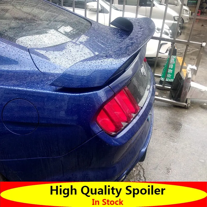 Для Ford Mustang ABS Материал спойлер заднего багажника, крыла GT350 R Стиль 2015 2016 2017 авто гоночный автомобиль стайлинг хвост губа крыло
Для Ford Mustang ABS Материал спойлер заднего багажника, крыла GT350 R Стиль 2015 2016 2017 авто гоночный автомобиль стайлинг хвост губа крыло