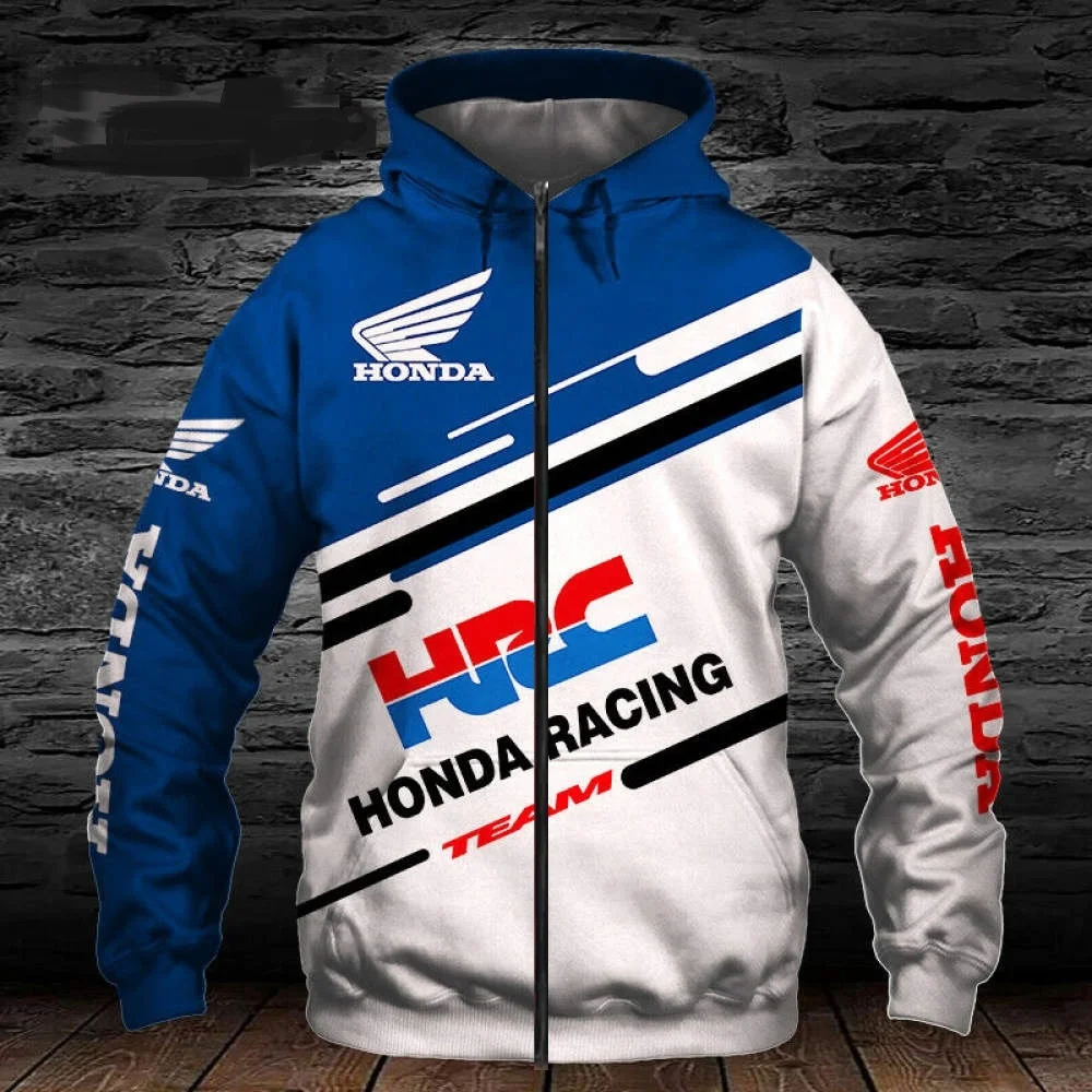 Hoodie masculino logotipo do carro de alta qualidade moda honda motocicleta condução ao ar livre o-pescoço moletom venda quente 
Hoodie masculino logotipo do carro de alta qualidade moda honda motocicleta condução ao ar livre o-pescoço moletom venda quente