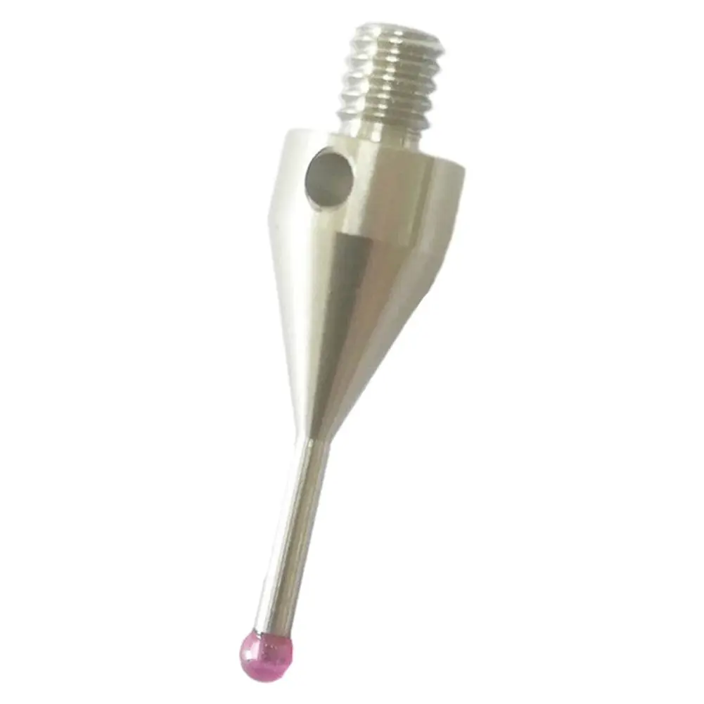 Cmm Touch Probe Stylus 2mm Ru Suitable for CMM Machines CNC Machines Ball and Stem Diameter Styli Industry Standard
Cmm Touch Probe Stylus 2mm Ru Suitable for CMM Machines CNC Machines Ball and Stem Diameter Styli Industry Standard
