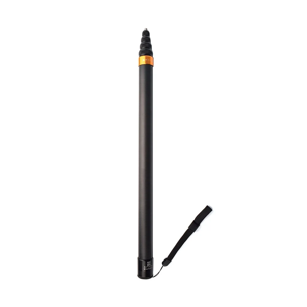 290cm Carbon Fiber Invisible Extended Edition Selfie Stick For Insta360 X3 / ONE X2 / ONE RS Accessories For GoPro Insta 360 New
290cm Carbon Fiber Invisible Extended Edition Selfie Stick For Insta360 X3 / ONE X2 / ONE RS Accessories For GoPro Insta 360 New