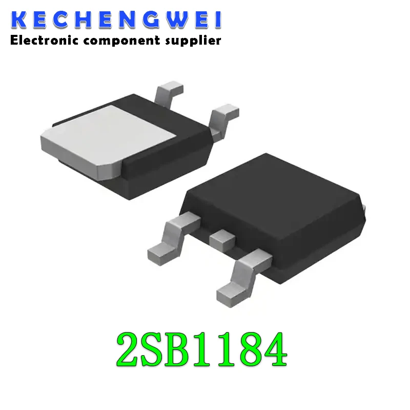 10pcs 100% New 2SB1184 B1184 TO-252 Original IC chip Chipset BGA In Stock
10pcs 100% New 2SB1184 B1184 TO-252 Original IC chip Chipset BGA In Stock