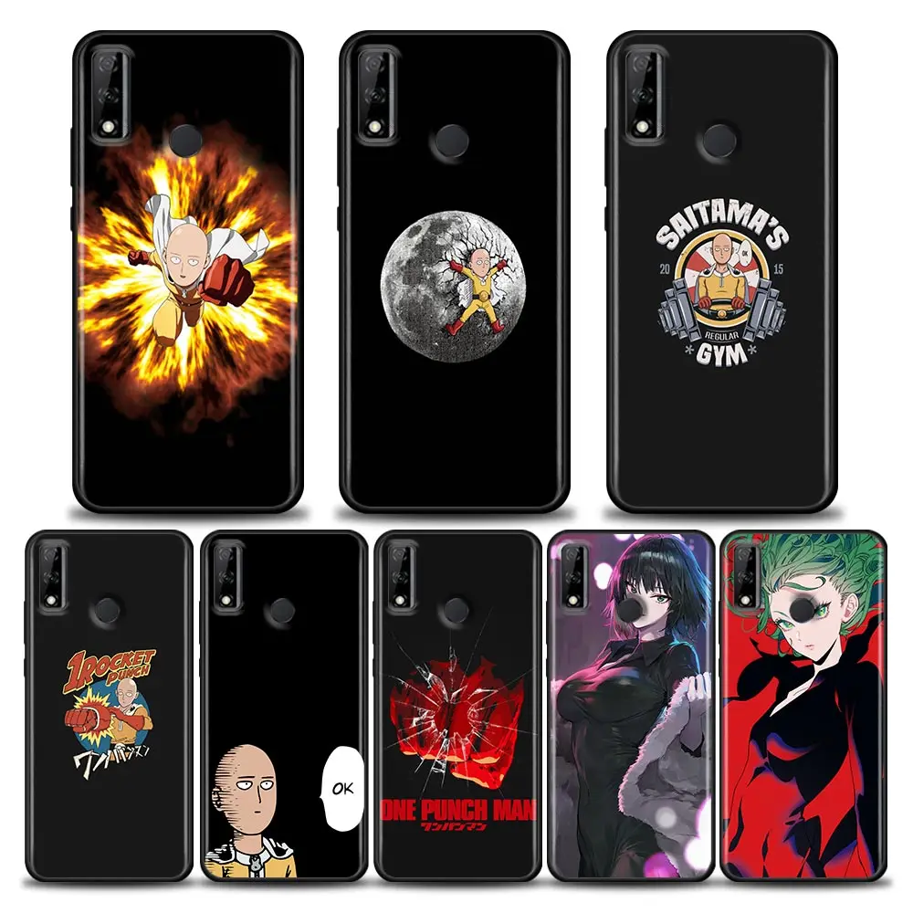 Phone Case for Huawei Y6 Y7 Y9 2019 Y5p Y6p Y8s Y8p Y9a Y7a Mate 10 20 40 Pro RS Silicone Cover Anime One Punch
Phone Case for Huawei Y6 Y7 Y9 2019 Y5p Y6p Y8s Y8p Y9a Y7a Mate 10 20 40 Pro RS Silicone Cover Anime One Punch