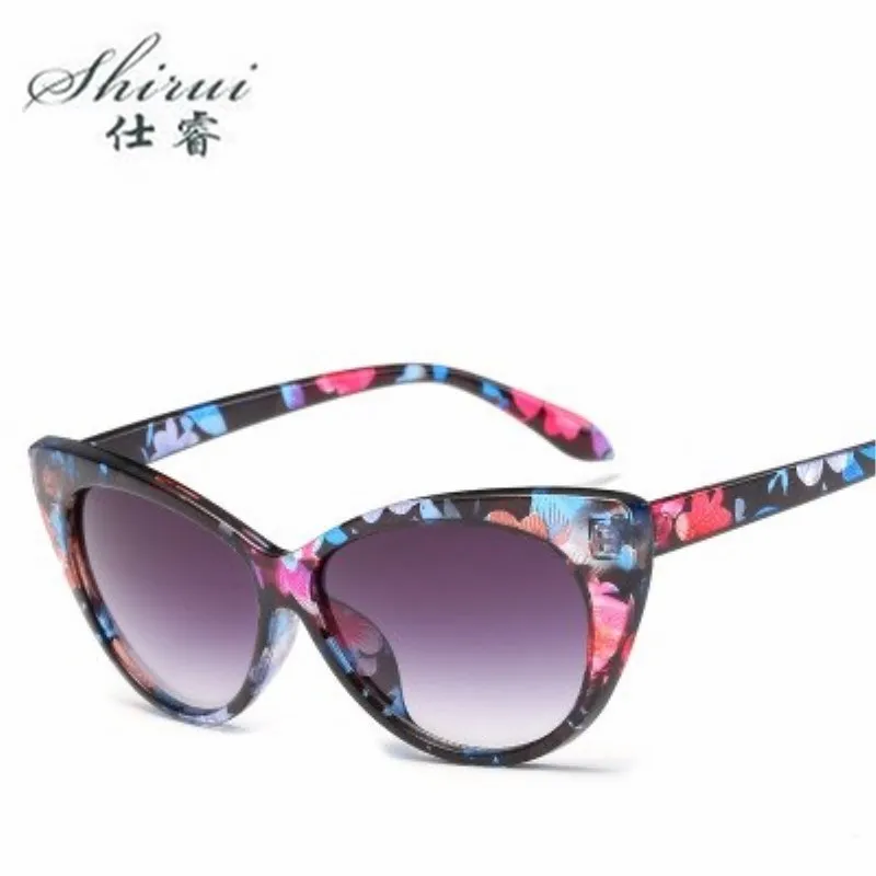 Vintage Women Sunglasses Cat eye Eyewear Brand Designer Retro Sunglass Female Oculos de sol UV400 Sun glasses
Vintage Women Sunglasses Cat eye Eyewear Brand Designer Retro Sunglass Female Oculos de sol UV400 Sun glasses