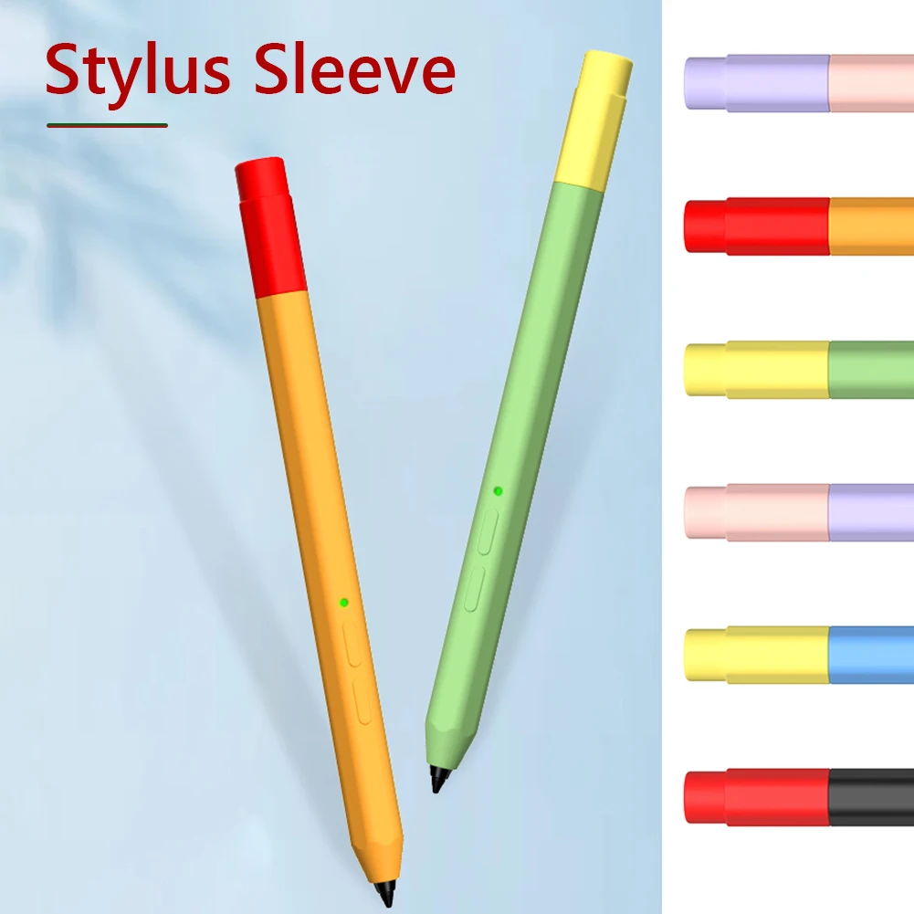 Silicone Stylus Case Protective Cover for Lenovo Xiaoxin Pad/Pad Pro/Plus Non-slip Stylus Pen Holder Tablet Pen Protective Case
Silicone Stylus Case Protective Cover for Lenovo Xiaoxin Pad/Pad Pro/Plus Non-slip Stylus Pen Holder Tablet Pen Protective Case