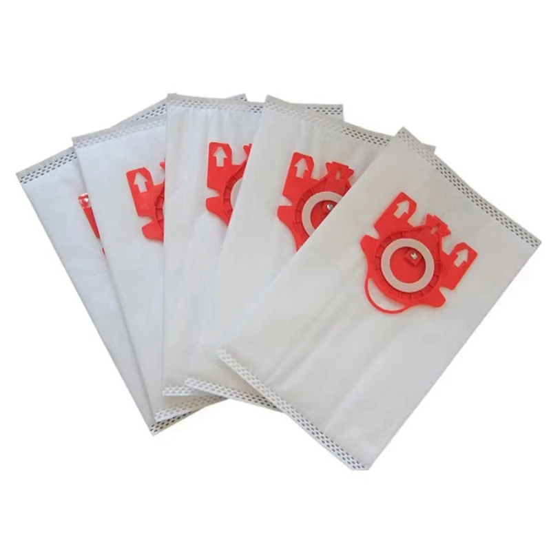 8PCS Vacuum Cleaner Vacuum Bags Replacement Spare Parts For Miele FJM For Miele Vacuum C1 C2 S Series
8PCS Vacuum Cleaner Vacuum Bags Replacement Spare Parts For Miele FJM For Miele Vacuum C1 C2 S Series