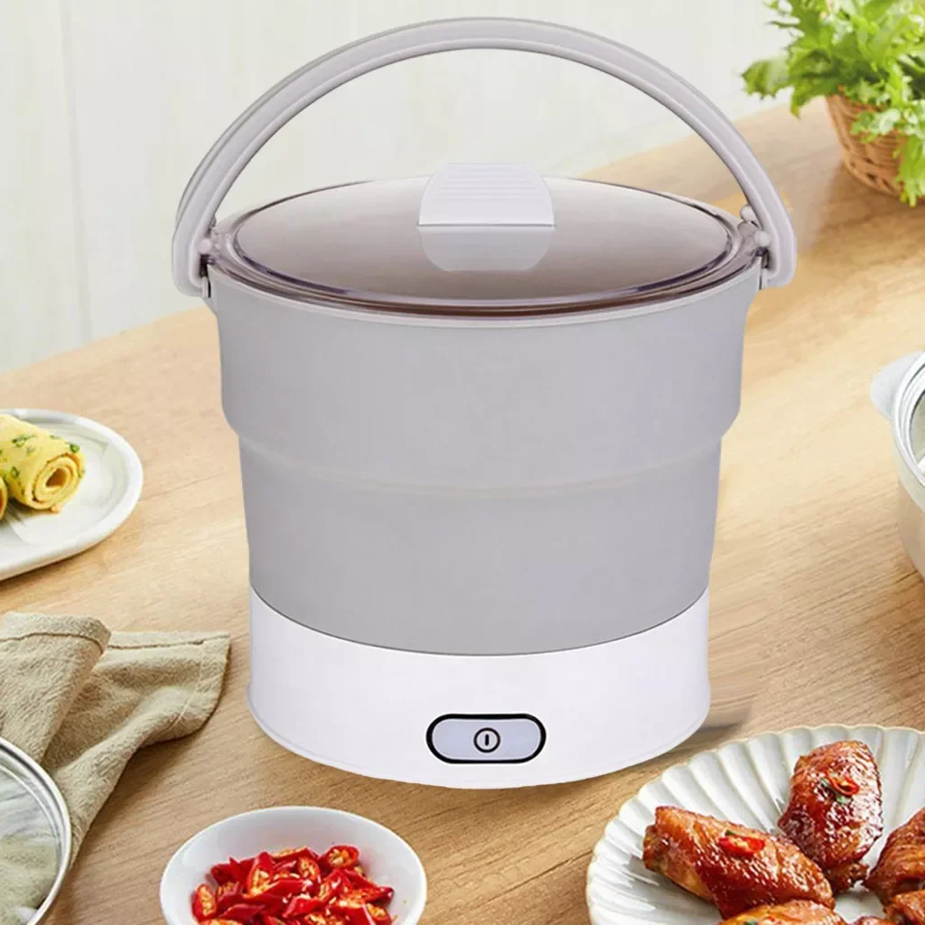 Multifunctional Electric Hot Pot Cooker Kettle Steamer Dual Voltage Dormitory Camping Traveling Gifts for Families UK Plug
Multifunctional Electric Hot Pot Cooker Kettle Steamer Dual Voltage Dormitory Camping Traveling Gifts for Families UK Plug