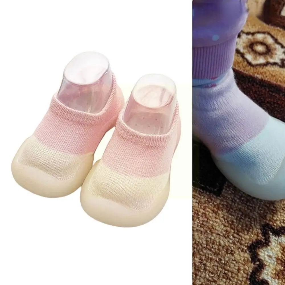 Baby Pure Cotton Socks Toddler Boys Two-color Girls Socks Sandals Baby Beach Floor Socks Soft Infant Summer Indoor E8n1
Baby Pure Cotton Socks Toddler Boys Two-color Girls Socks Sandals Baby Beach Floor Socks Soft Infant Summer Indoor E8n1