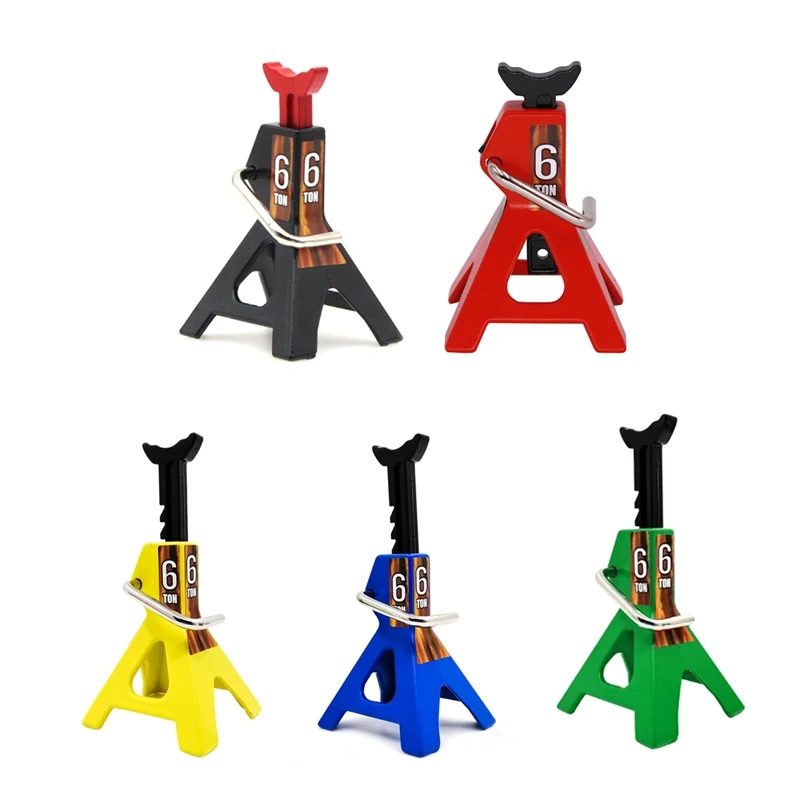 1 Pcs 6 Ton Jack Stands Lift Pair For RC Car Truck Toy Lift Tire Change Lifting Safety Jack Bracket For Garage Car
1 Pcs 6 Ton Jack Stands Lift Pair For RC Car Truck Toy Lift Tire Change Lifting Safety Jack Bracket For Garage Car
