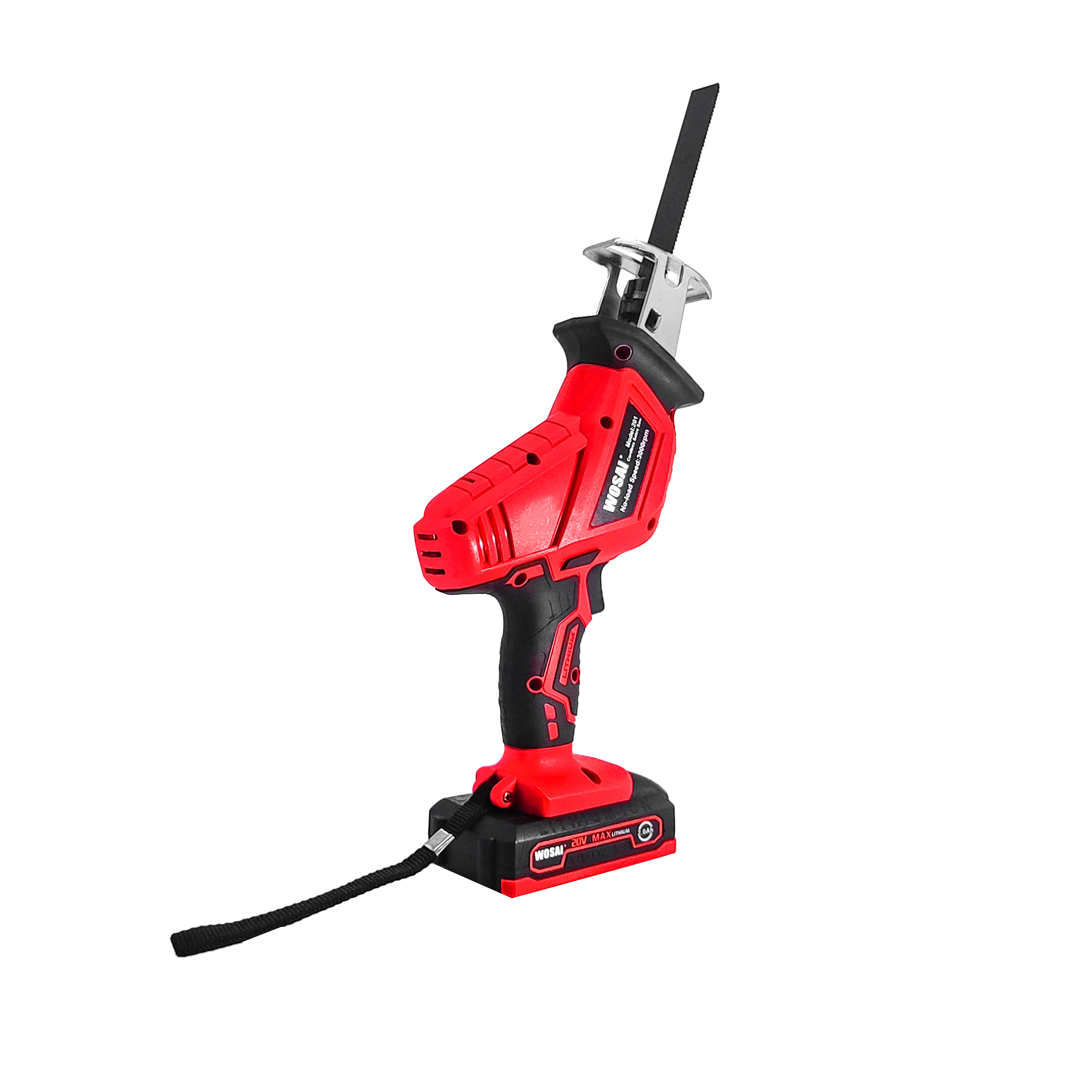 20V Metal wood and pipe cutting household small portable high power lithium battery charging saber saw reciprocating saw
20V Metal wood and pipe cutting household small portable high power lithium battery charging saber saw reciprocating saw