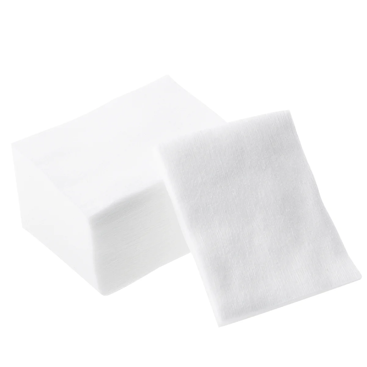 

FRCOLOR 1000pcs Makeup Facial Cotton Pads for Face Make Up Removing Disposable towels