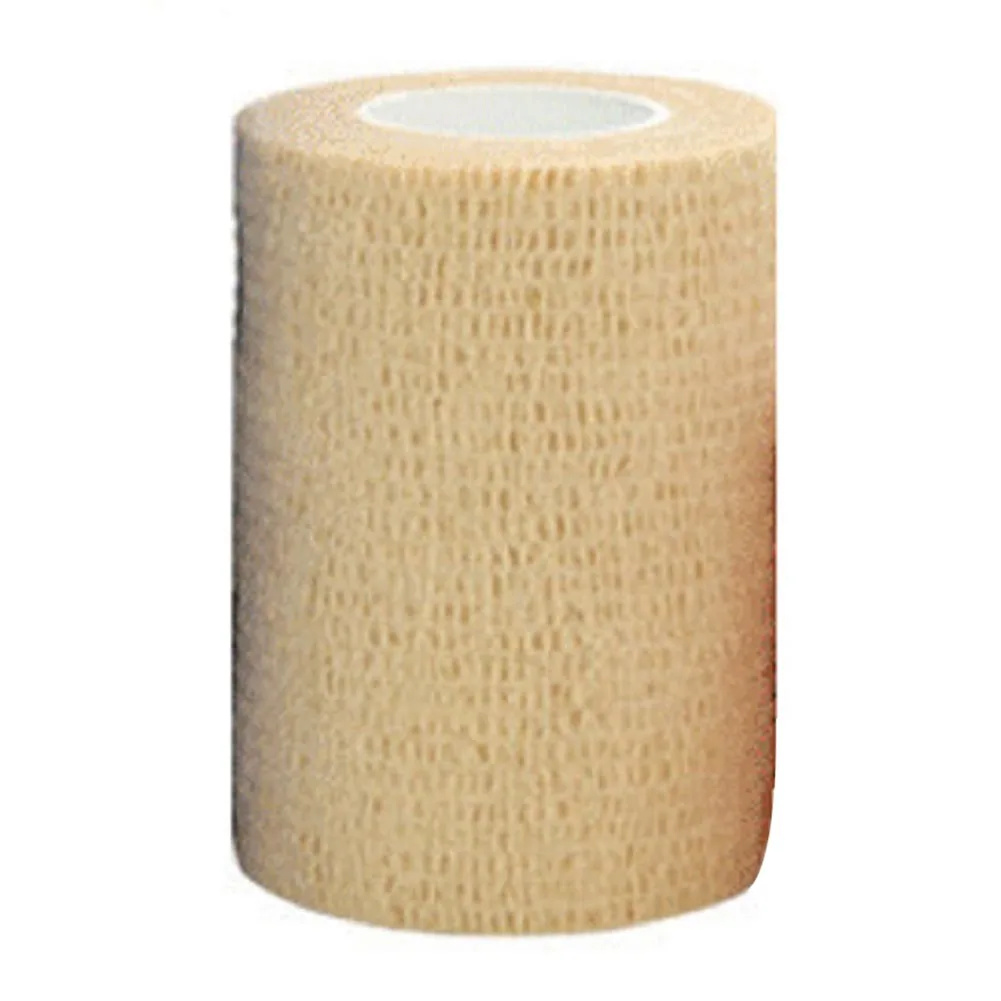 6Rolls Of Self-Adhesive Bandage Kit 5cmx4.5m Cohesive Elastic Bandage Fixing Bandage Non-woven Fabric Bandages
6Rolls Of Self-Adhesive Bandage Kit 5cmx4.5m Cohesive Elastic Bandage Fixing Bandage Non-woven Fabric Bandages