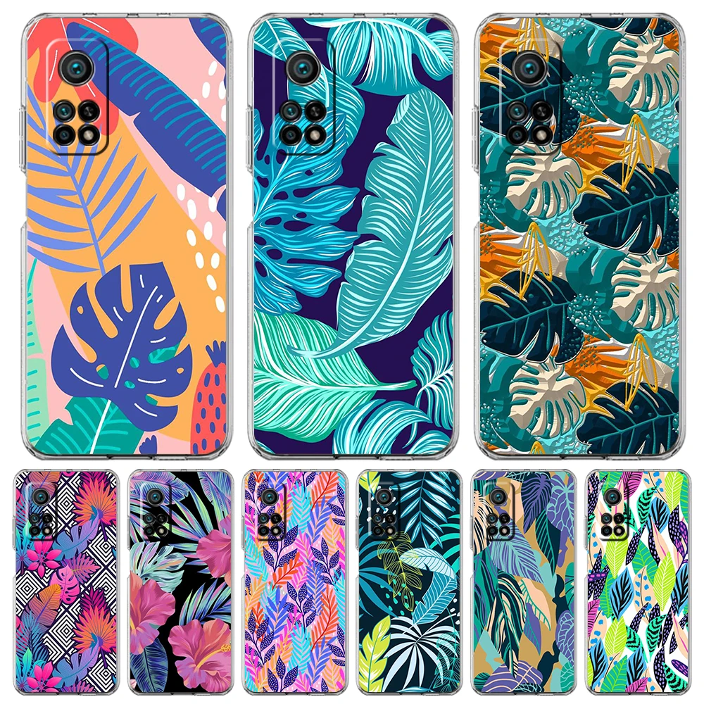 Colorful Leaves Transparent Phone Case for Xiaomi Mi 11 Ultra 12 11T 11X 11i Lite Poco X3 X4 NFC F3 GT M4 Pro 5G Soft Shell Capa
Colorful Leaves Transparent Phone Case for Xiaomi Mi 11 Ultra 12 11T 11X 11i Lite Poco X3 X4 NFC F3 GT M4 Pro 5G Soft Shell Capa