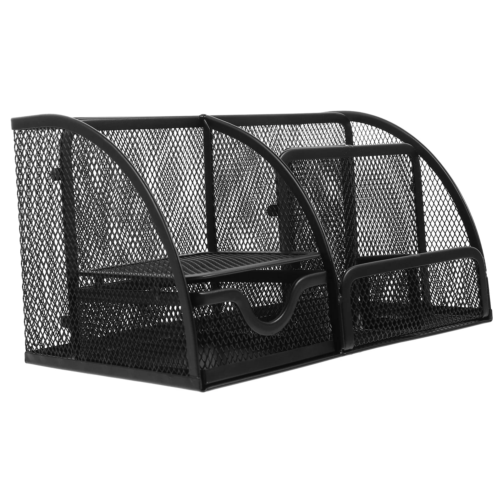 Organizer Pen Holderdesk Mesh Storage Desktop Office Household Tabletoptable Convenient Drawer Makeup Brush Stationery
Organizer Pen Holderdesk Mesh Storage Desktop Office Household Tabletoptable Convenient Drawer Makeup Brush Stationery