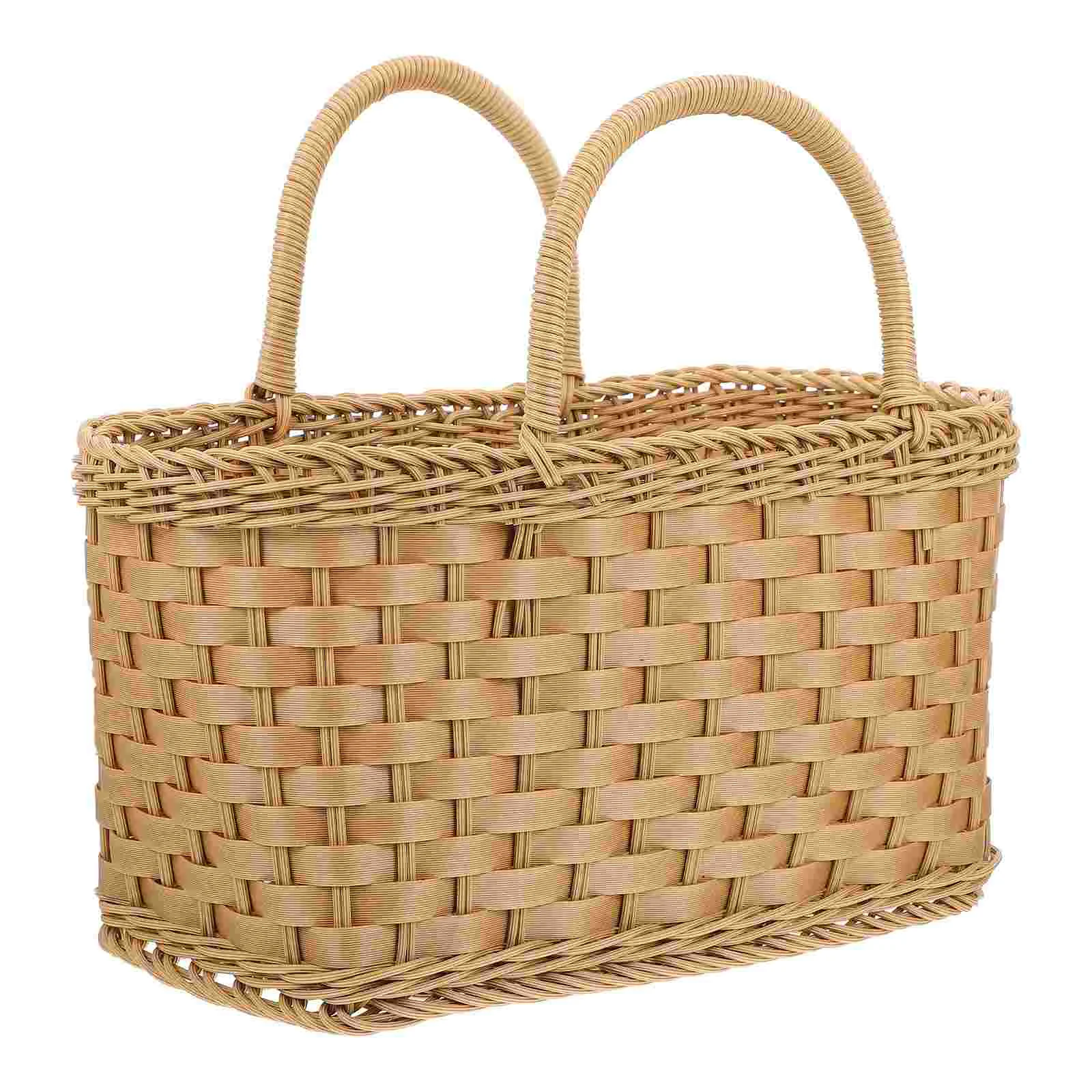 Basket Bag Rattan Straw Shopping Woven Storage Picnic Beach Baskets Fortote Hand Flower Handbags Shoulder Wicker Weaving Snack
Basket Bag Rattan Straw Shopping Woven Storage Picnic Beach Baskets Fortote Hand Flower Handbags Shoulder Wicker Weaving Snack