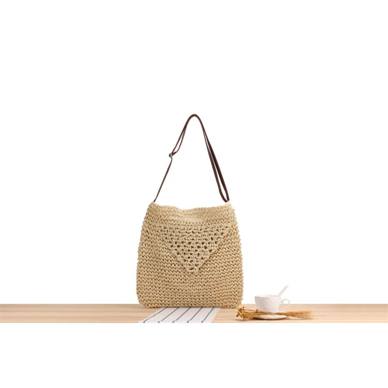 Ladies Small Weave Rattan Bags Fashion Women Summer Beach Tote Purse Shoulder Clutch
Ladies Small Weave Rattan Bags Fashion Women Summer Beach Tote Purse Shoulder Clutch