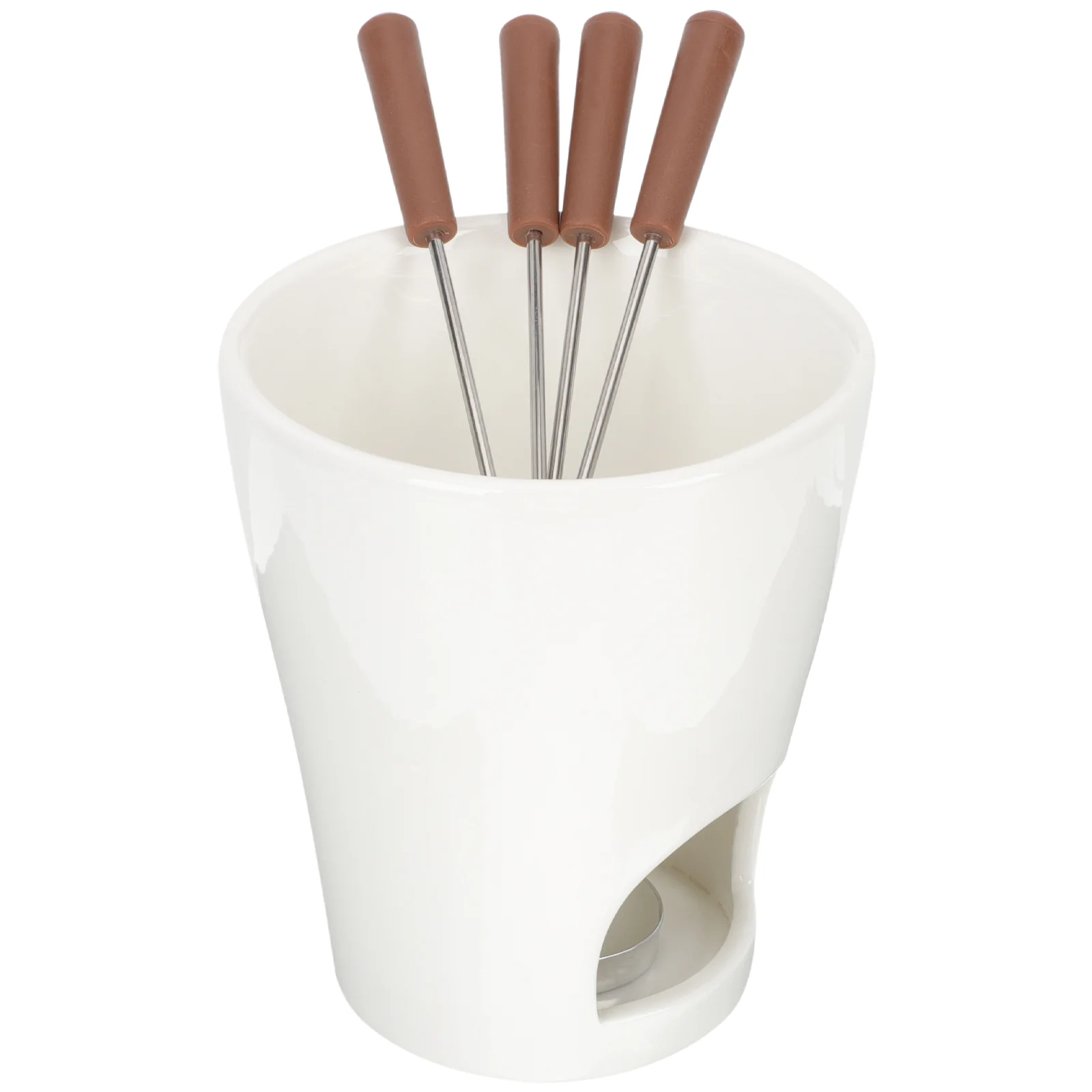 Fondue Pot Warmer Melting Butter Chocolate Ceramic Cheese Mini Maker Set Saucepanmakingcream Candy Stove Ice Compact Chocolates
Fondue Pot Warmer Melting Butter Chocolate Ceramic Cheese Mini Maker Set Saucepanmakingcream Candy Stove Ice Compact Chocolates